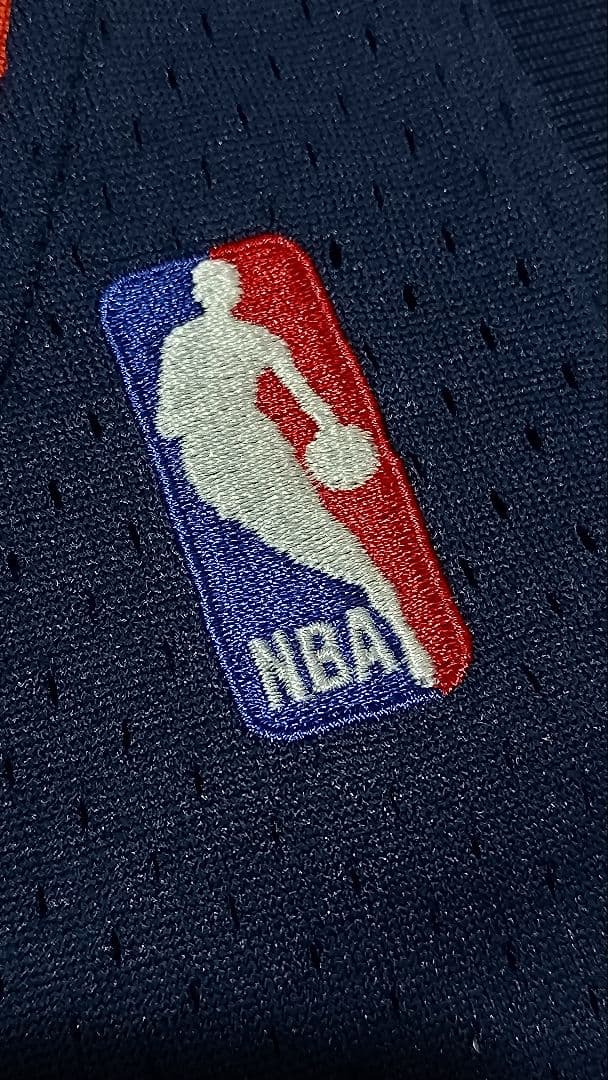 【NBA Mitchell & Ness】カリー ウォリアーズ ジャージ 30