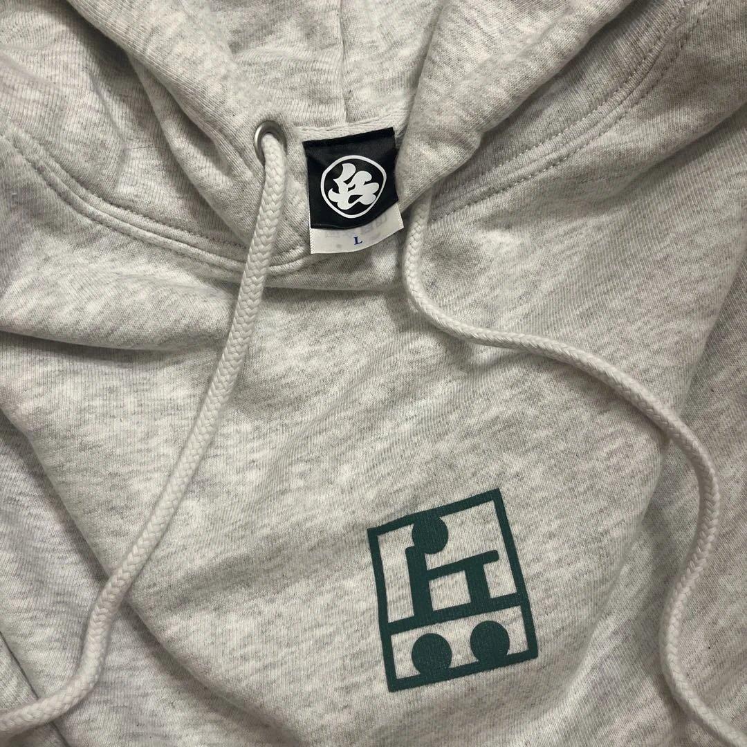 兵頭大樹のおしゃべり大好き。　パーカー