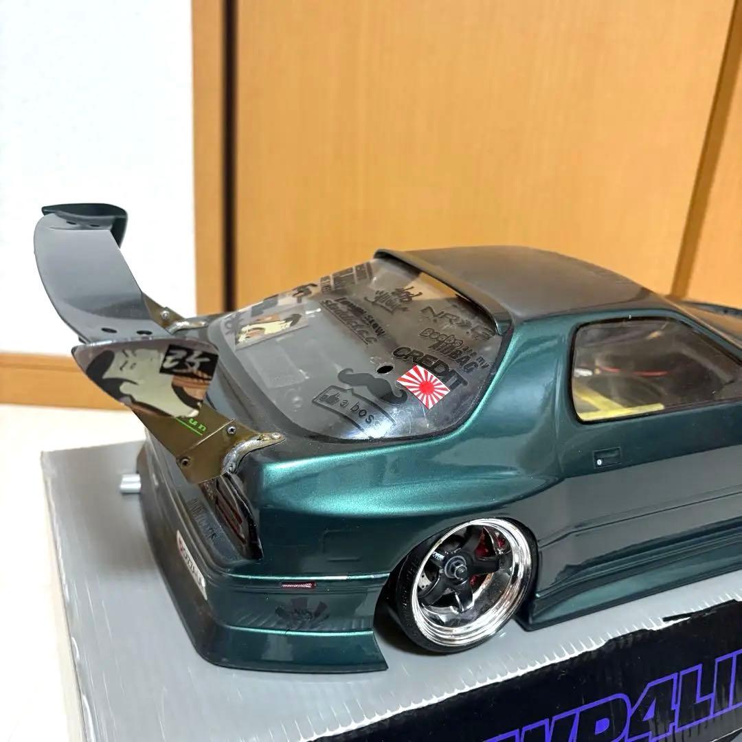 最終値下げFC 3s ボディ 電飾付