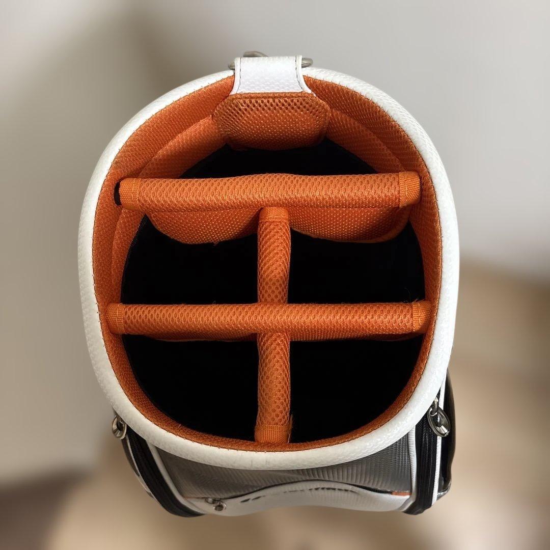 テーラーメイドキャディーバッグ