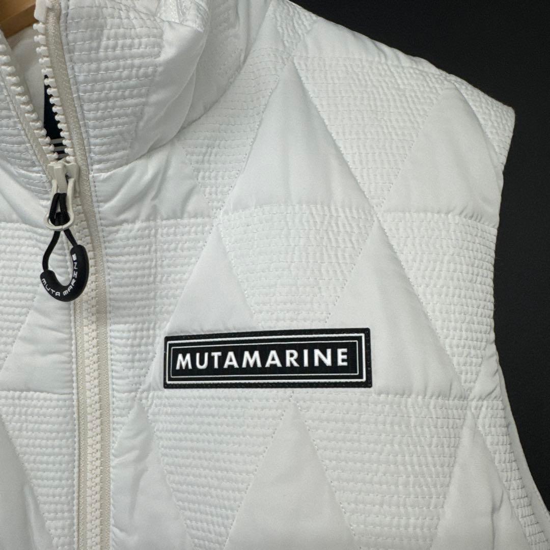 ムータ　ダウンベスト　サイズ5