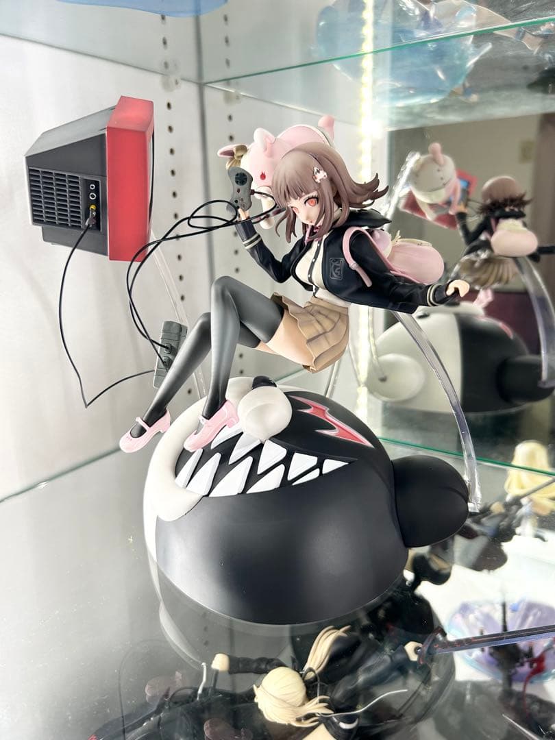 スーパーダンガンロンパ2 さよなら絶望学園 七海千秋 1/8 完成品フィギュア