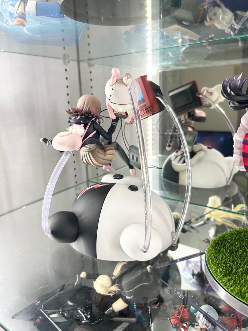 スーパーダンガンロンパ2 さよなら絶望学園 七海千秋 1/8 完成品フィギュア