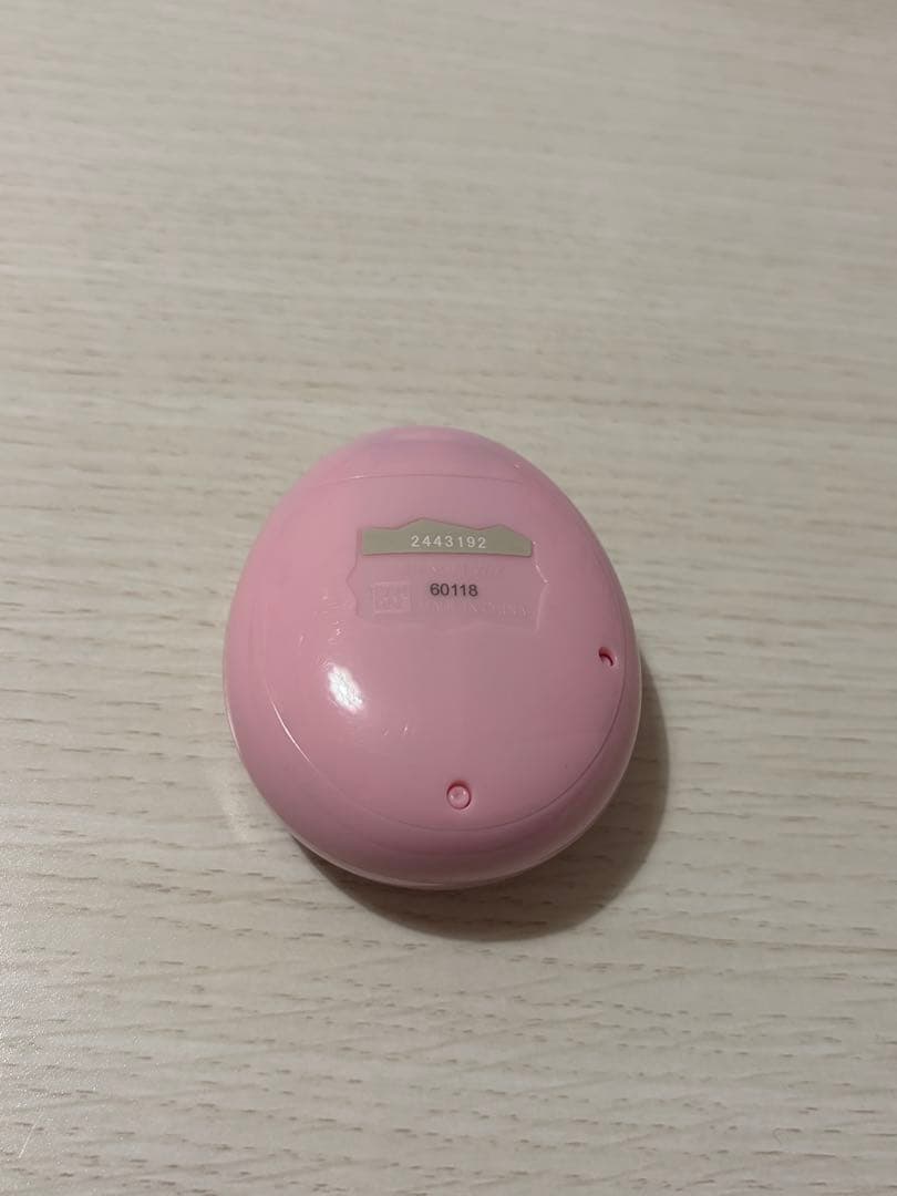 【美品】たまごっちメルヘンみーつver.　ピンク