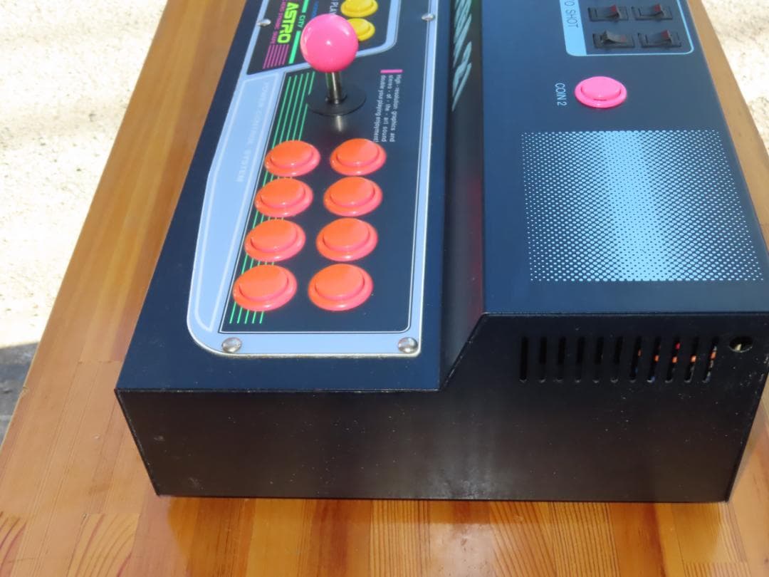 ハッピー商会 スーパーベガ21/SUPER VEGA 21 コントロールボックス