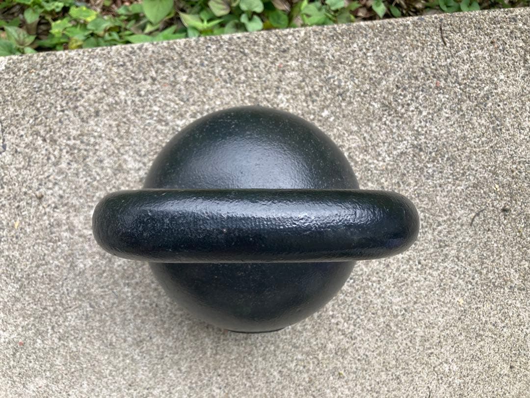 32kg 伊藤鉉鋳工所 ハードスタイルケトルベル