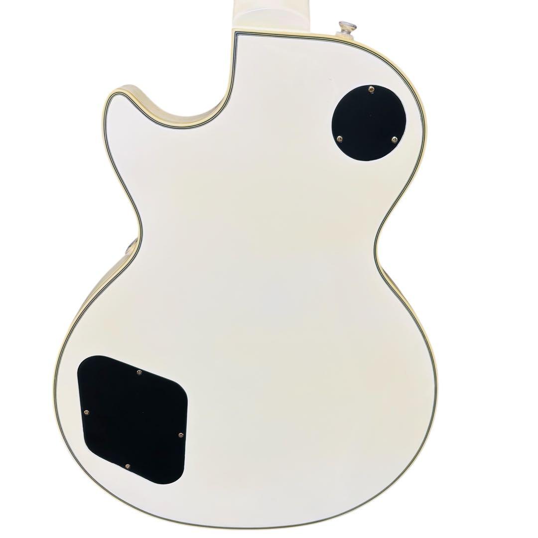 Epiphone Les Paul Custom Pro ホワイト