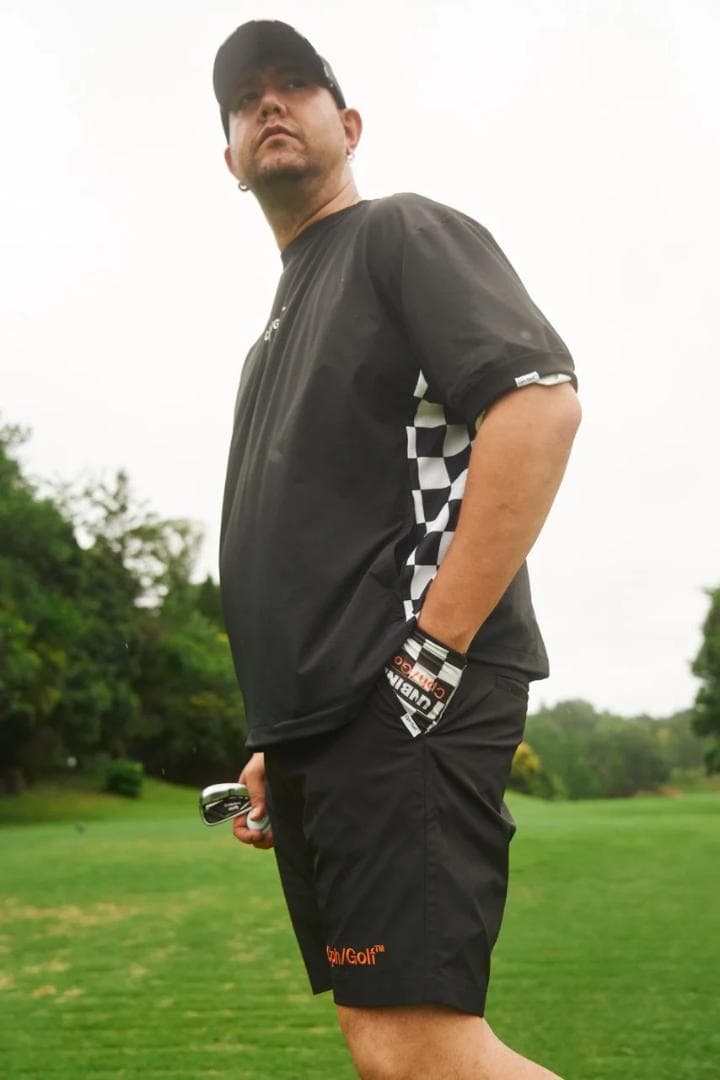 メンズウェア CPH/GOLF ADJUSTABLE SHORTS BLACK M