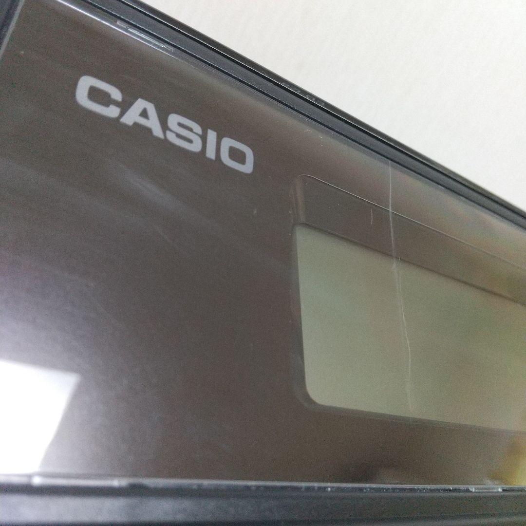 CASIO レジスターSR-G3-EX-BK 業務用インボイス対応