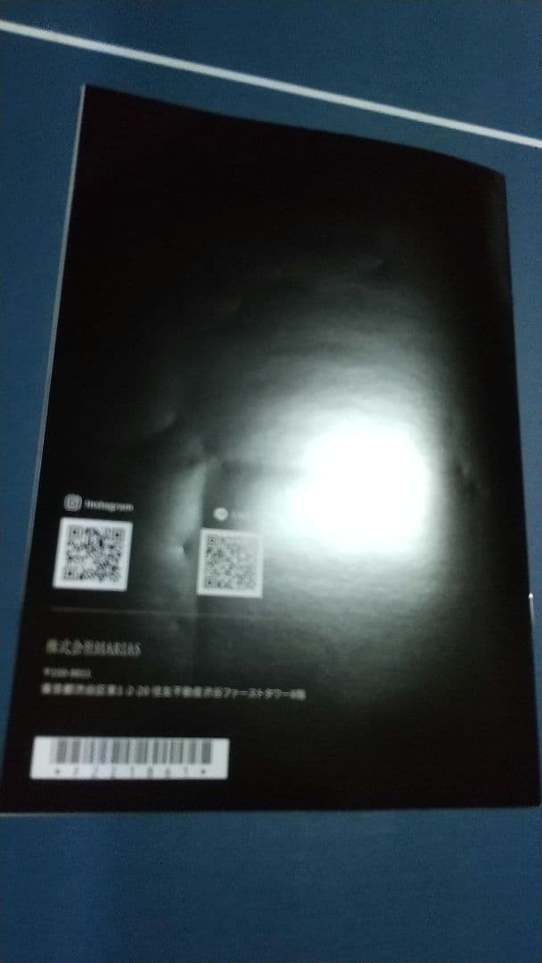 harias × IMP. オリジナルジュエリーミラー 匿名配送