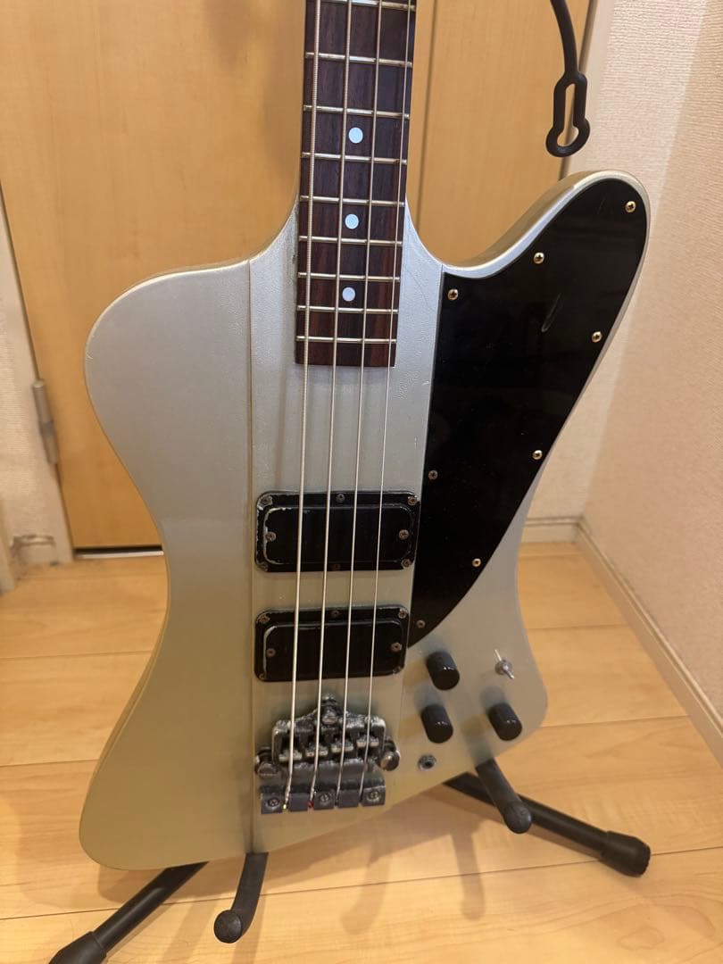 Greco サンダーバード シルバー