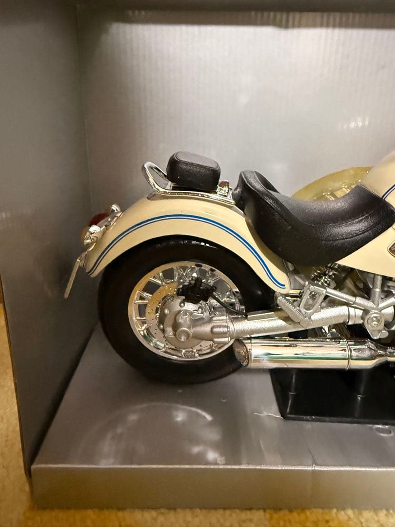 【RoadRider】 R1200C NewRay 1/6スケール
