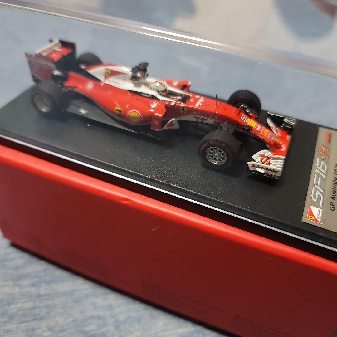 ルックスマート SF16-H セバスチャン・ベッテル GPオーストラリア2016