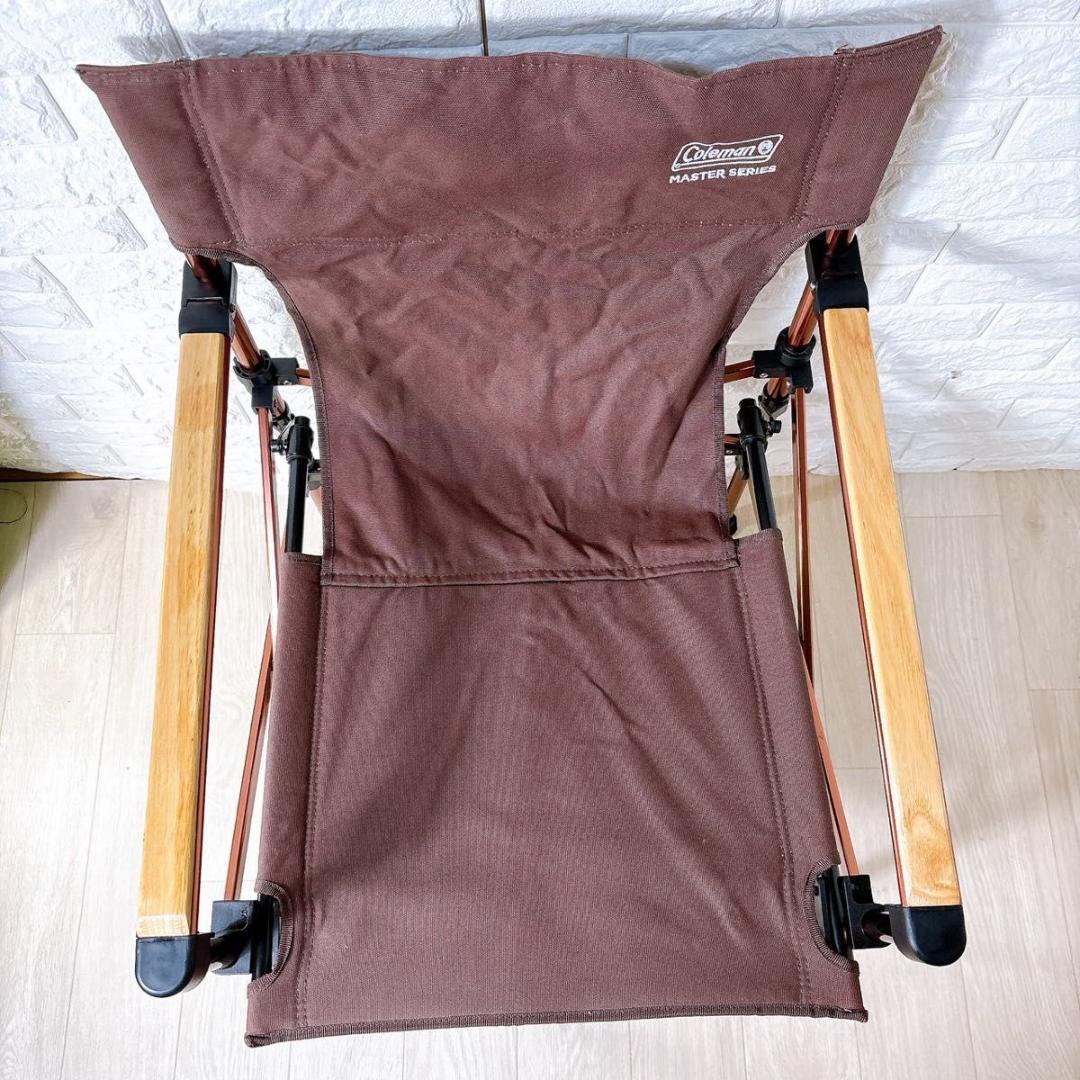 Coleman コールマン マスターシリーズ ３way キャンバスデッキチェア