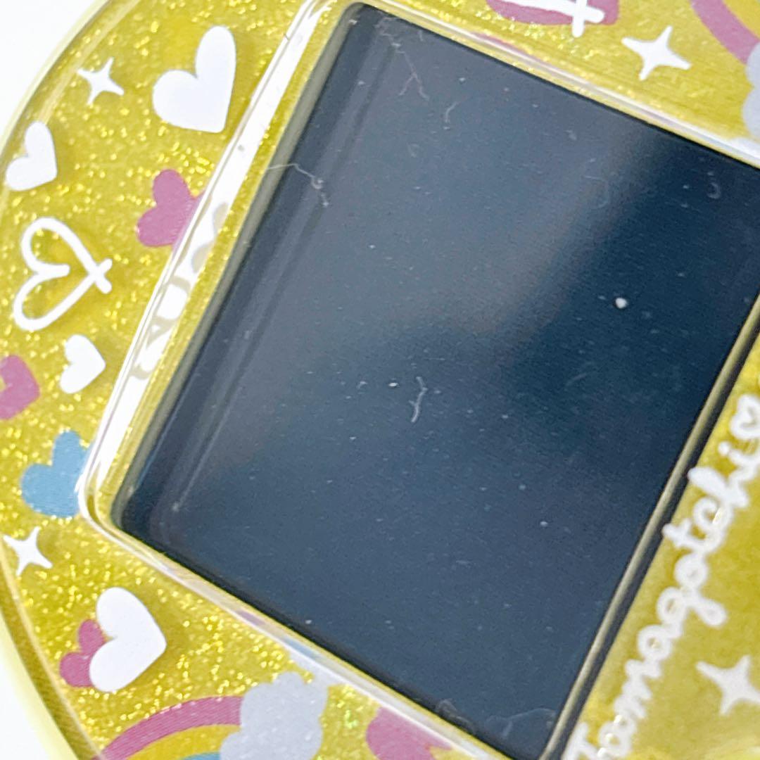 【箱付き】バンダイたまごっちみーつ　メルヘンみーつver. イエロー