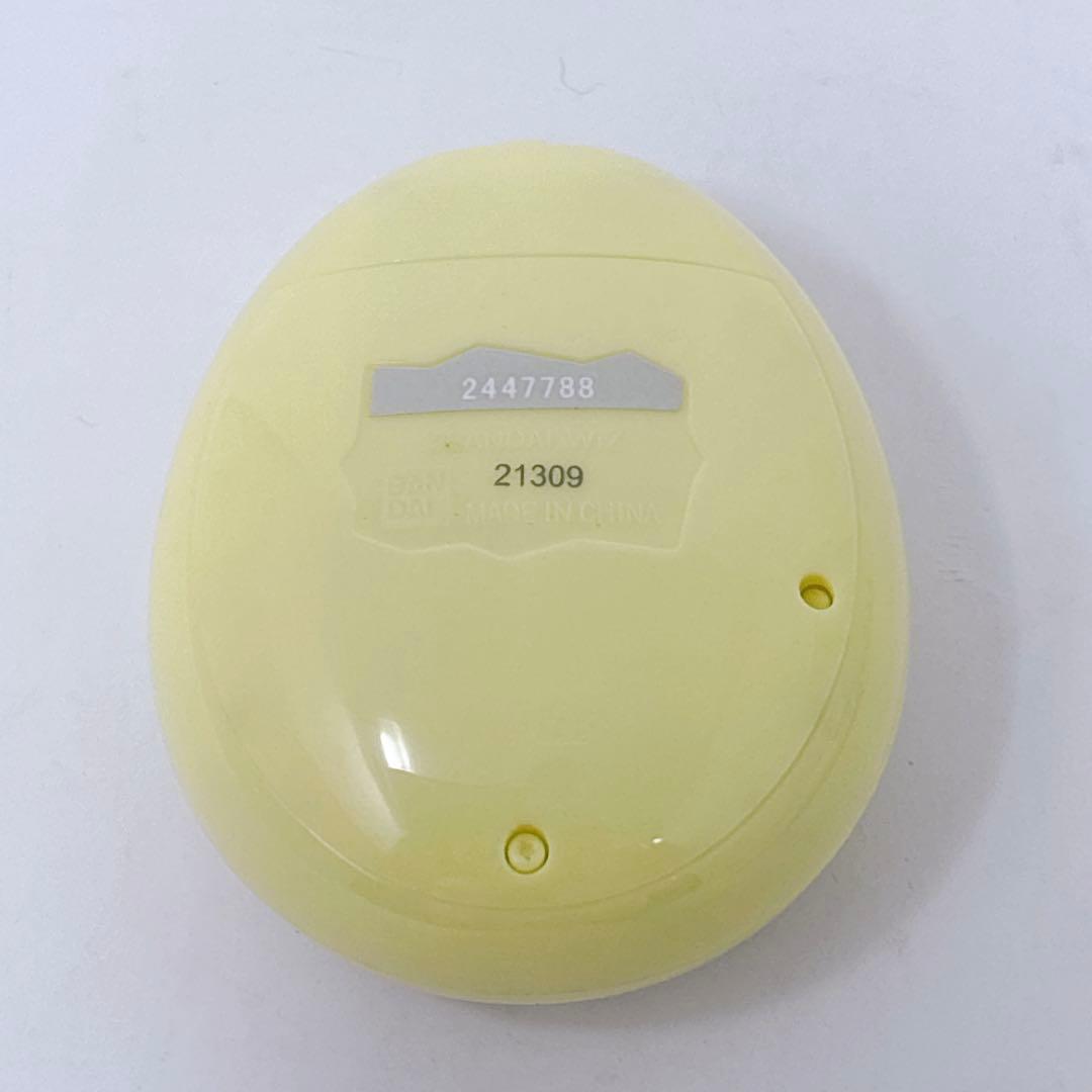 【箱付き】バンダイたまごっちみーつ　メルヘンみーつver. イエロー