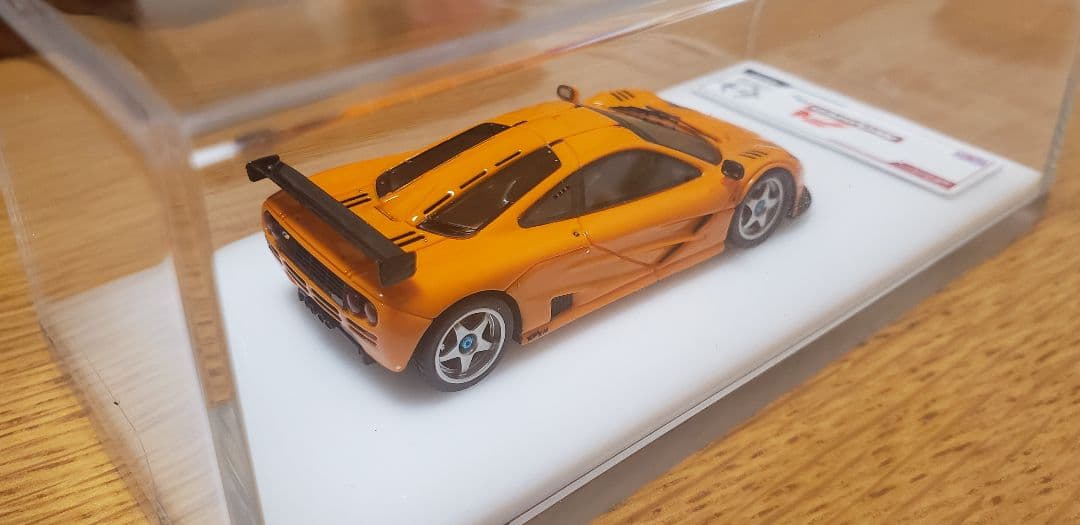 demon 1/64　マクラーレン F1 XP1 LM