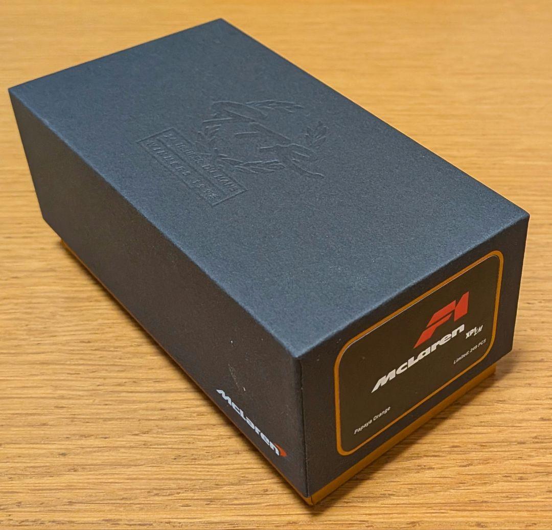 demon 1/64　マクラーレン F1 XP1 LM