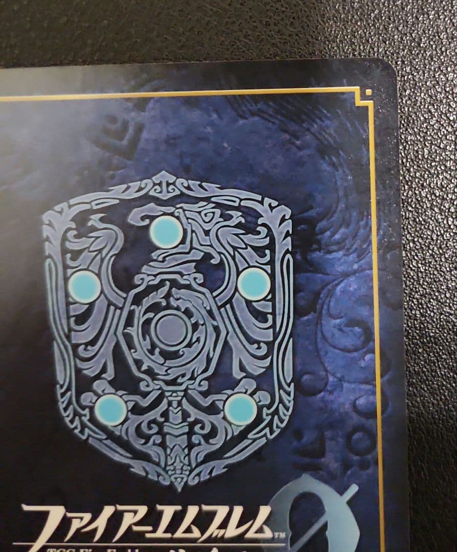 ベレス　プロモーションカード　ファイアーエムブレムサイファ　風花雪月