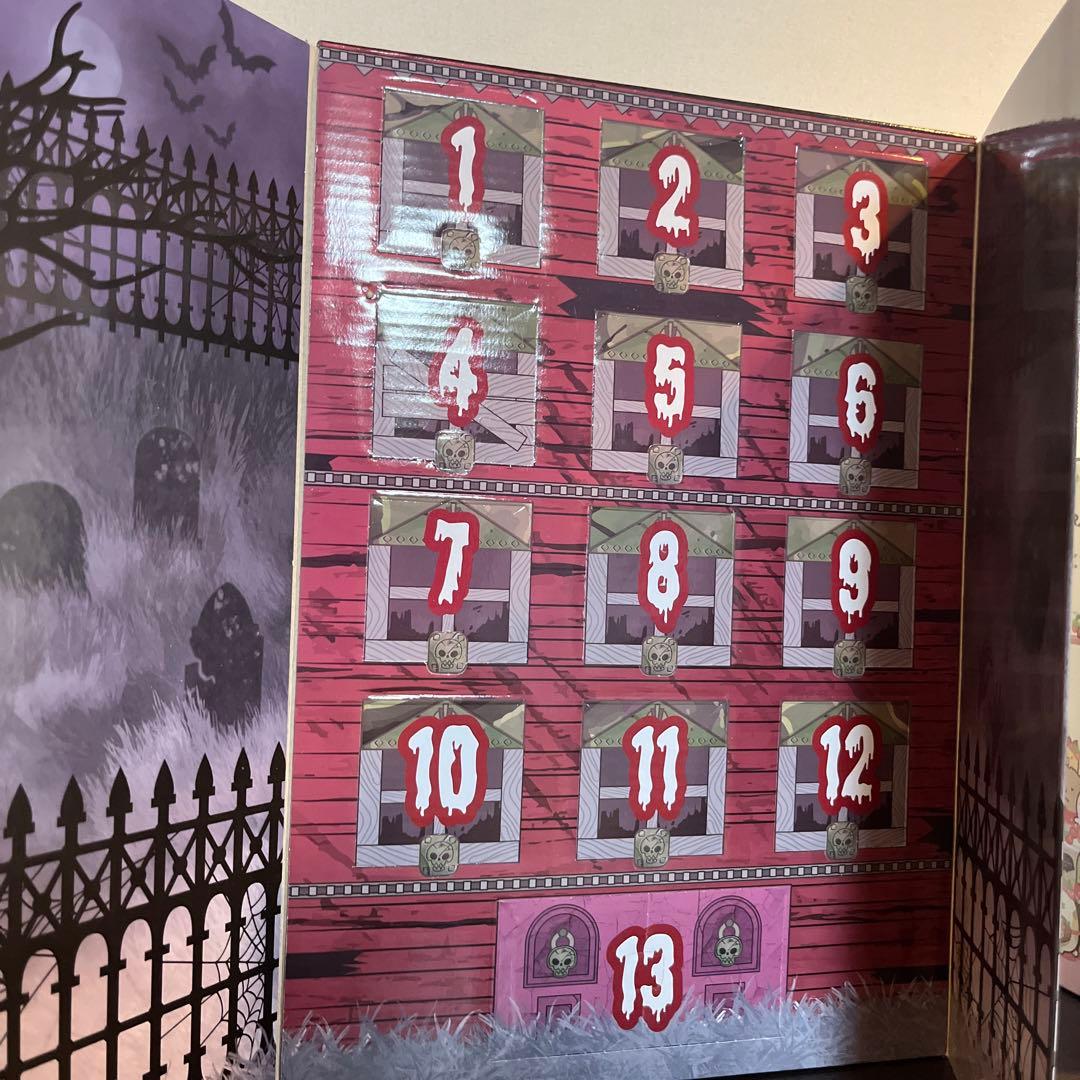 Funko 13 Day Spooky Countdown フィギュアセット