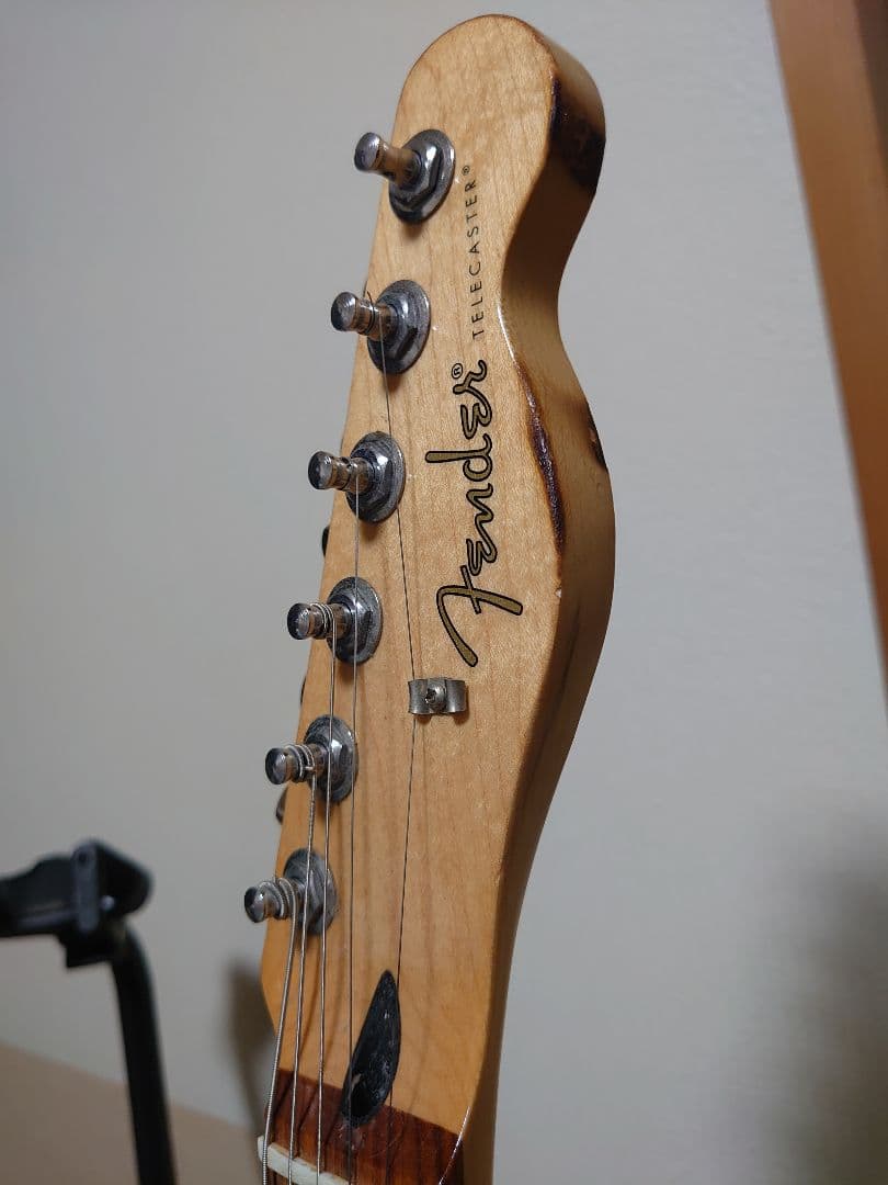 Fender Telecaster メキシコ製