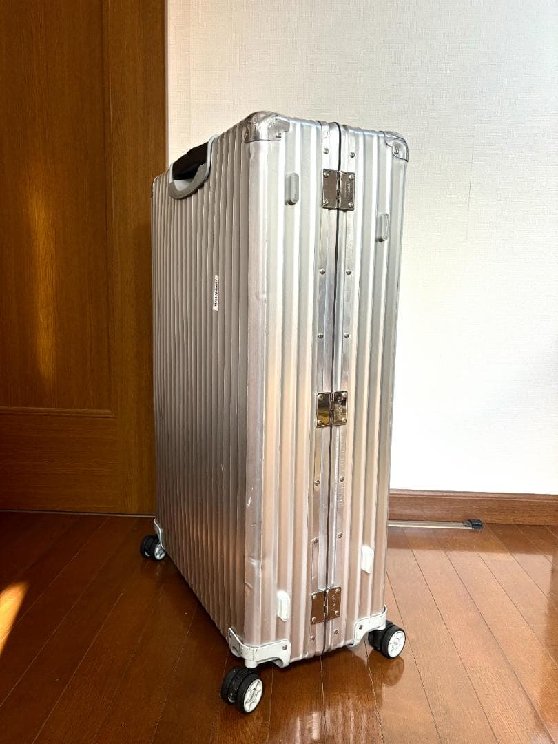 【レア極美品】リモワ RIMOWA Classic Flight 97L