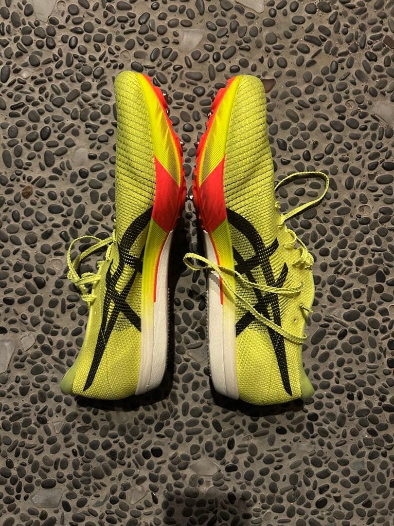 アシックス メタスピードLD2 28.5cm（SPEED LD 2）