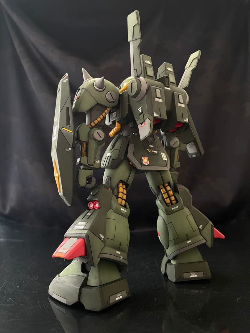 MG1/100 ハイザック