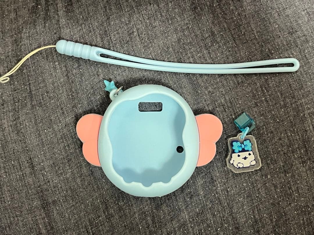 【動作確認済】たまごっちユニ ピンク カスタム