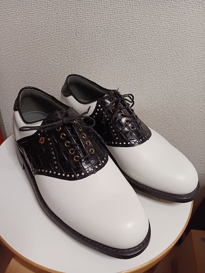 【ブンキーさま専用】フットジョイクラシックドライプレミア