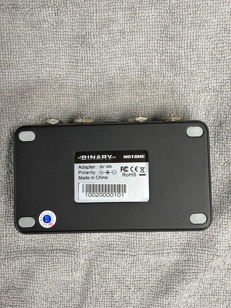 ギター HOTONE BINARY IR CAB