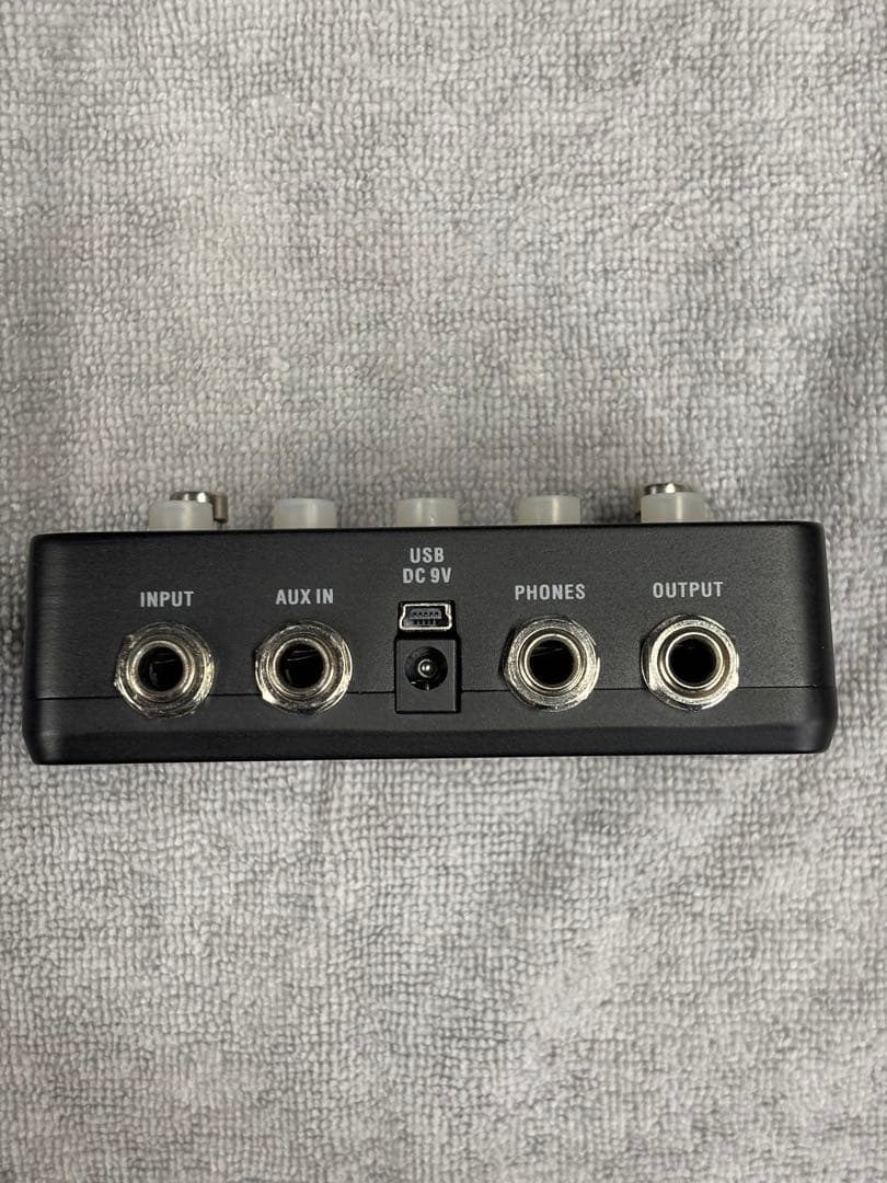 ギター HOTONE BINARY IR CAB