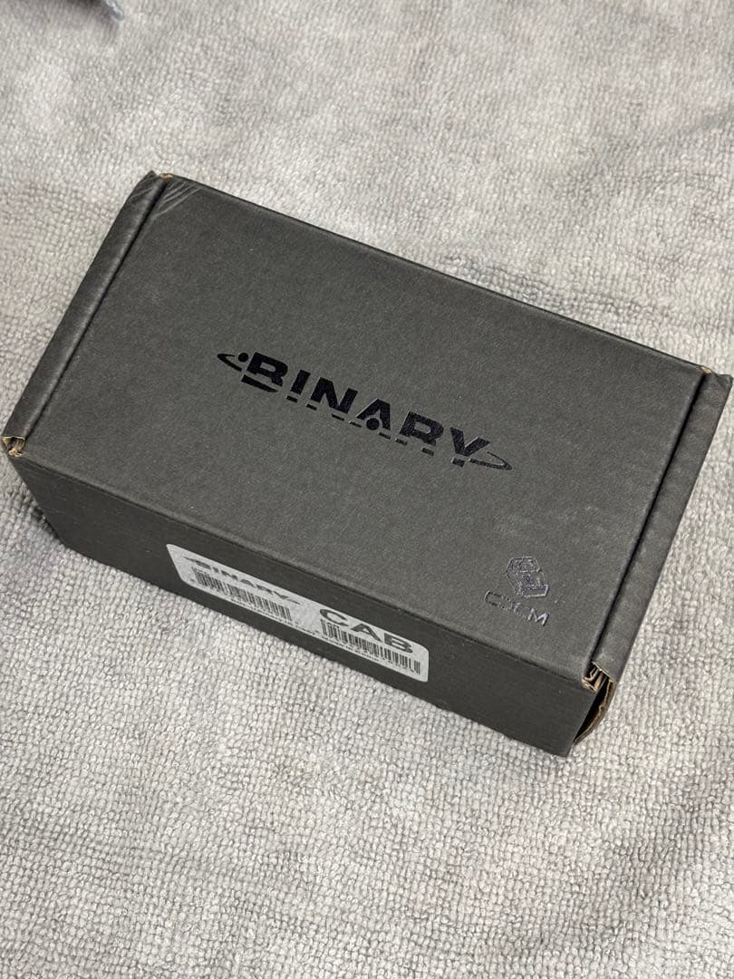 ギター HOTONE BINARY IR CAB