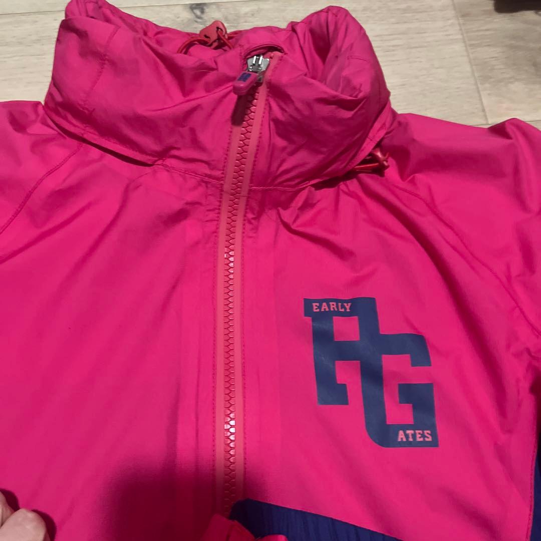 パーリーゲイツ　レインウェア