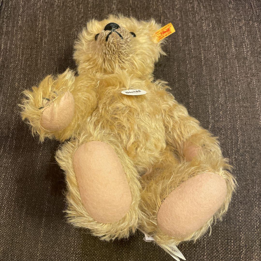 新品　シュタイフ　steiff  クラシック　テディベア　ぬいぐるみ