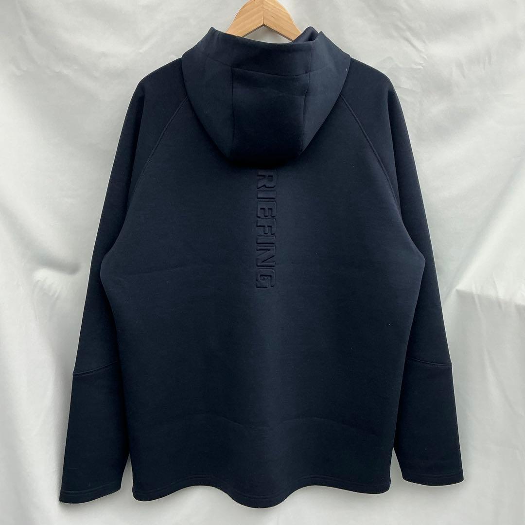 BRIEFING ブリーフィング パーカー ボンディング