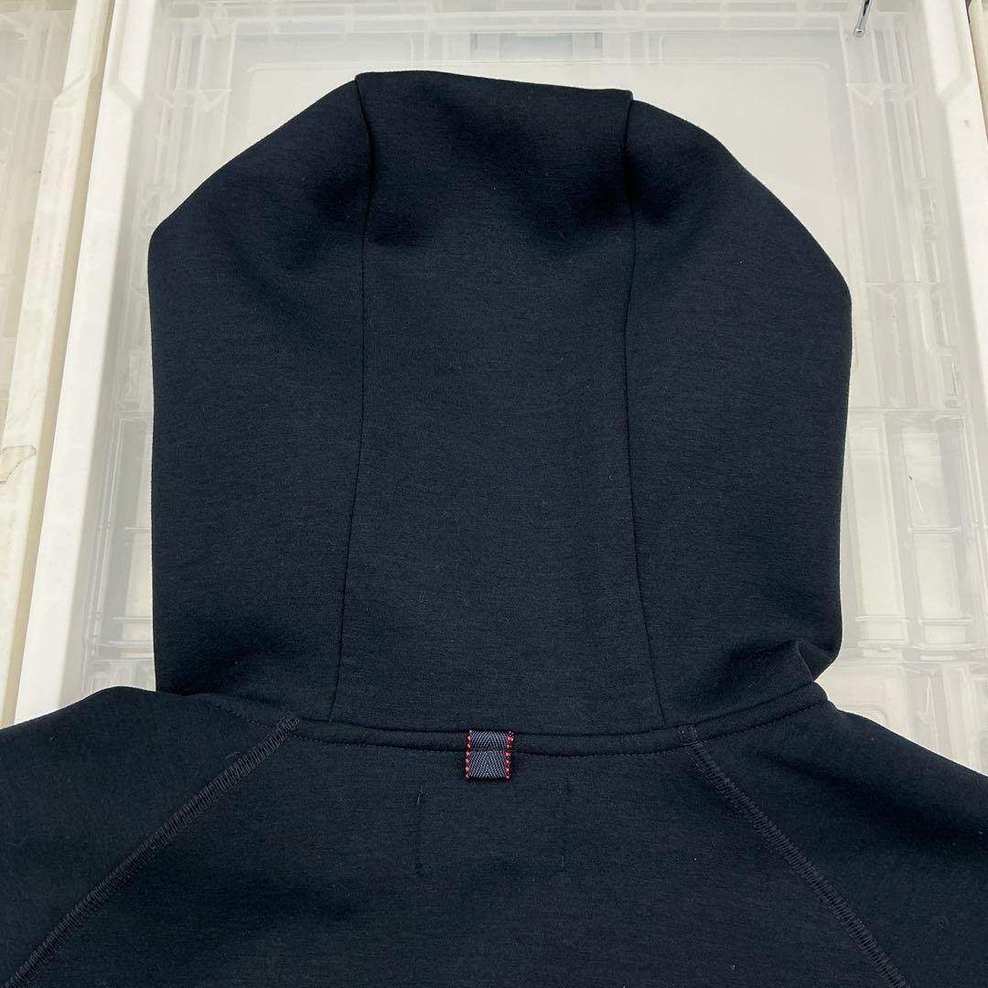 BRIEFING ブリーフィング パーカー ボンディング