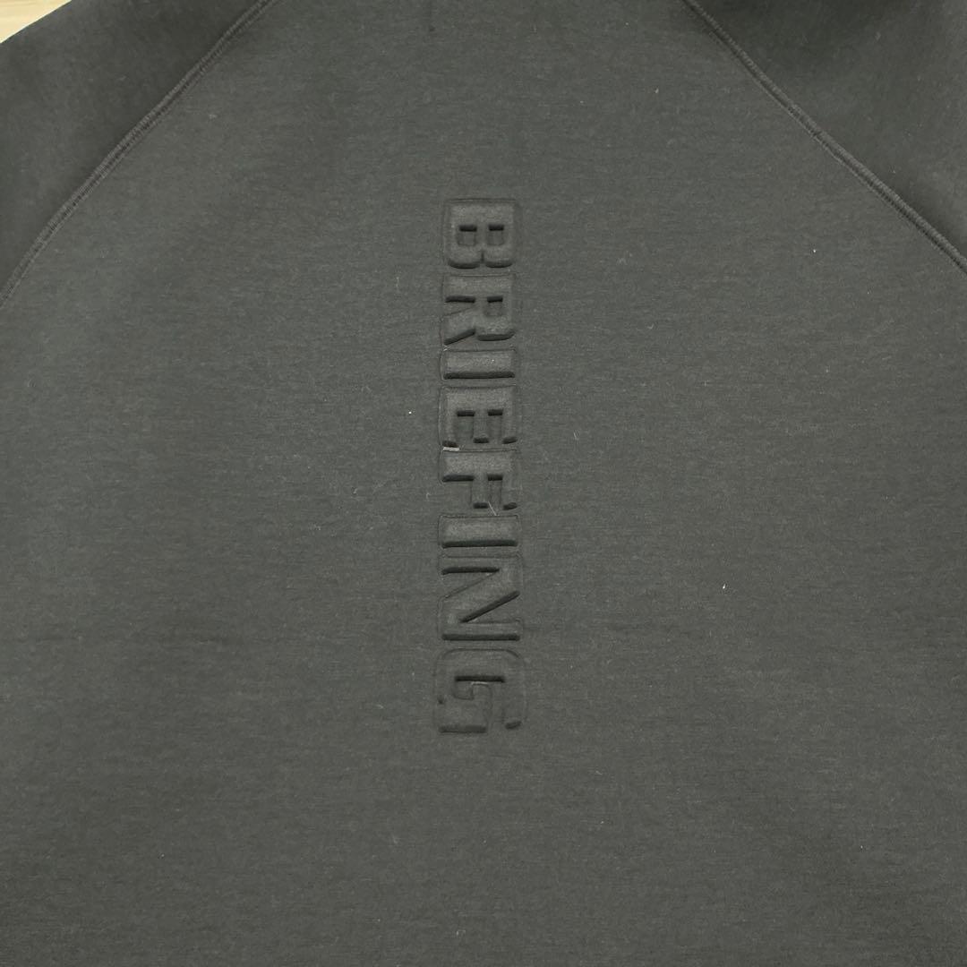 BRIEFING ブリーフィング パーカー ボンディング