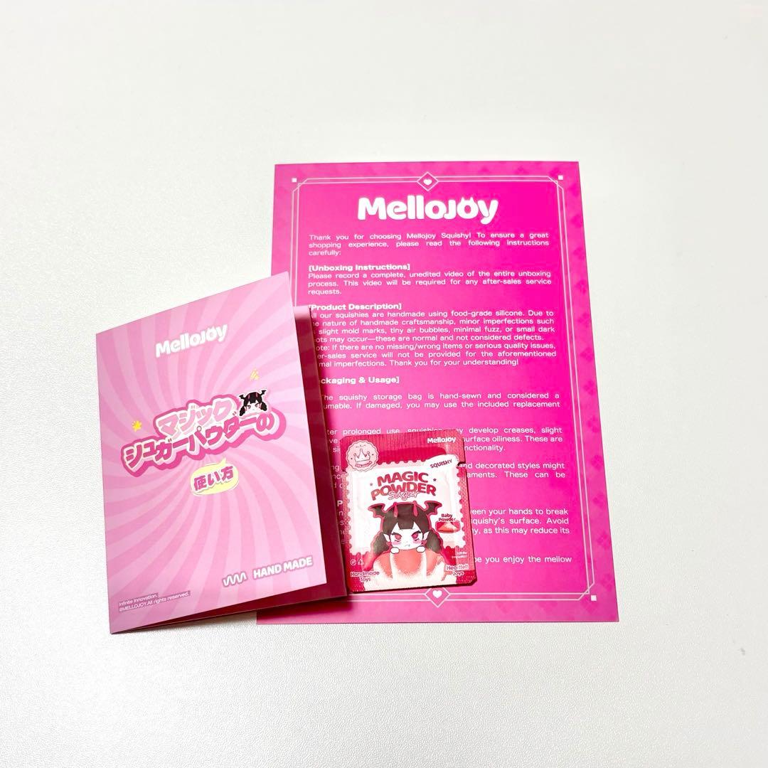 【シュリンク付き未開封】 メロジョイ いちごショートケーキ スライス