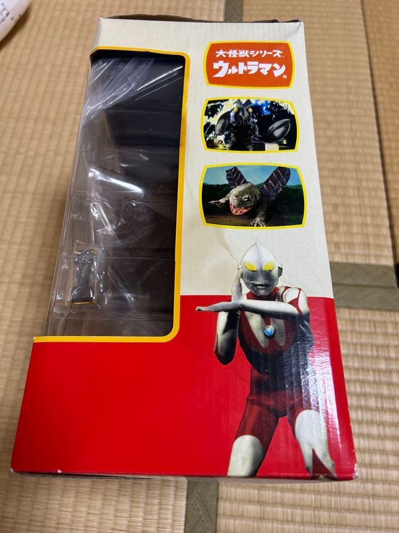 ヒドラ 高原竜 エクスプラス 大怪獣シリーズ