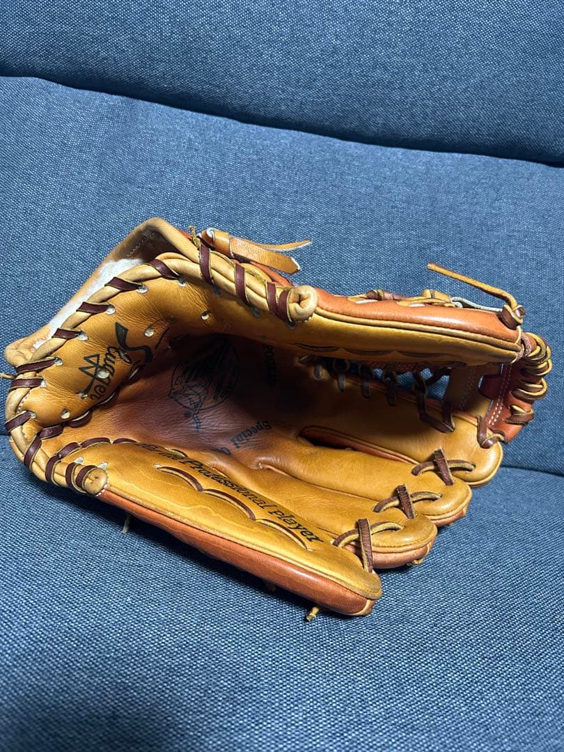 久保田スラッガー 軟式グローブ L7s 松井稼頭央 メジャーモデル 激レア 美品