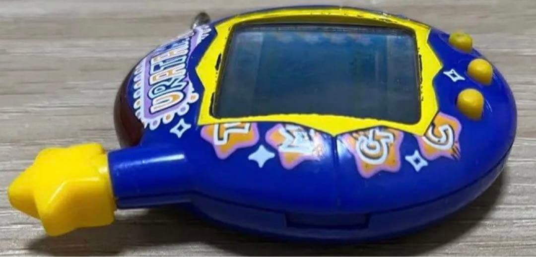 初期　ウラたまごっち　ウラじんせー　たまごっち　当時物　平成レトロ