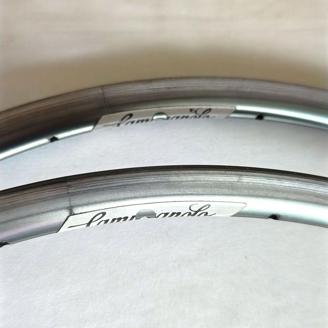 カンパニョーロ モスクワ MOSKVA 80 700C 32H リム　ビンテージ