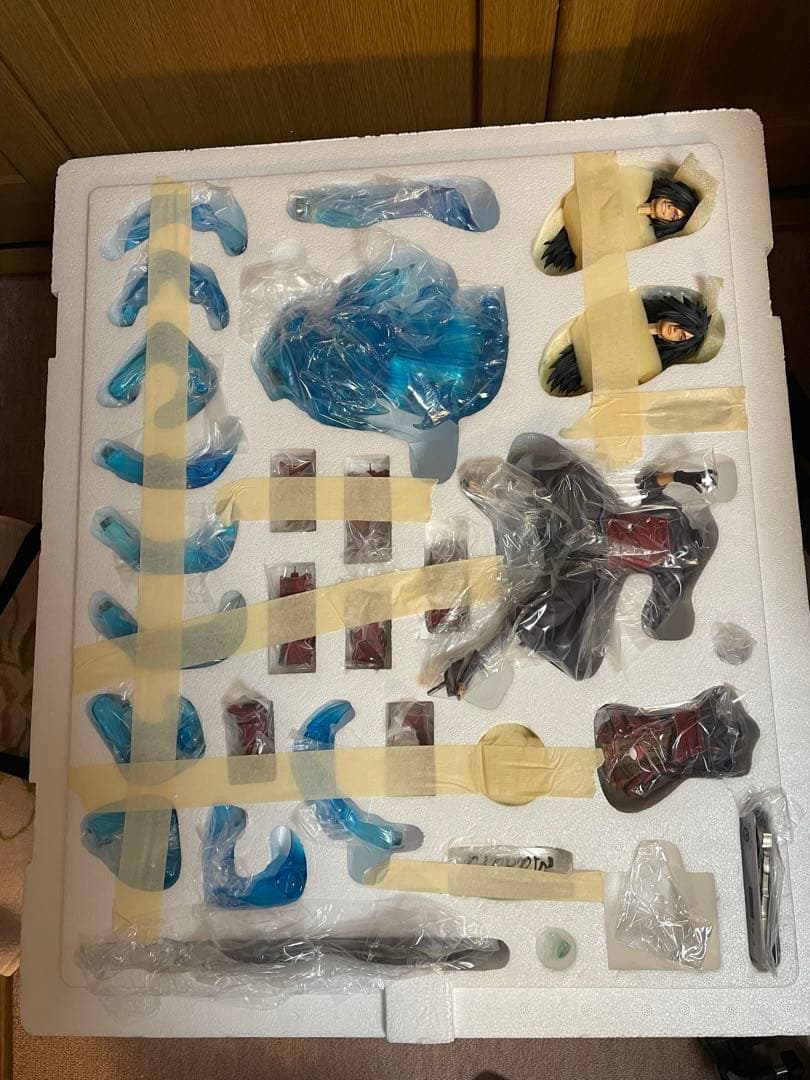 TA うちは マダラ 須佐能乎 NARUTO 1/8 スタチュー ガレージキット