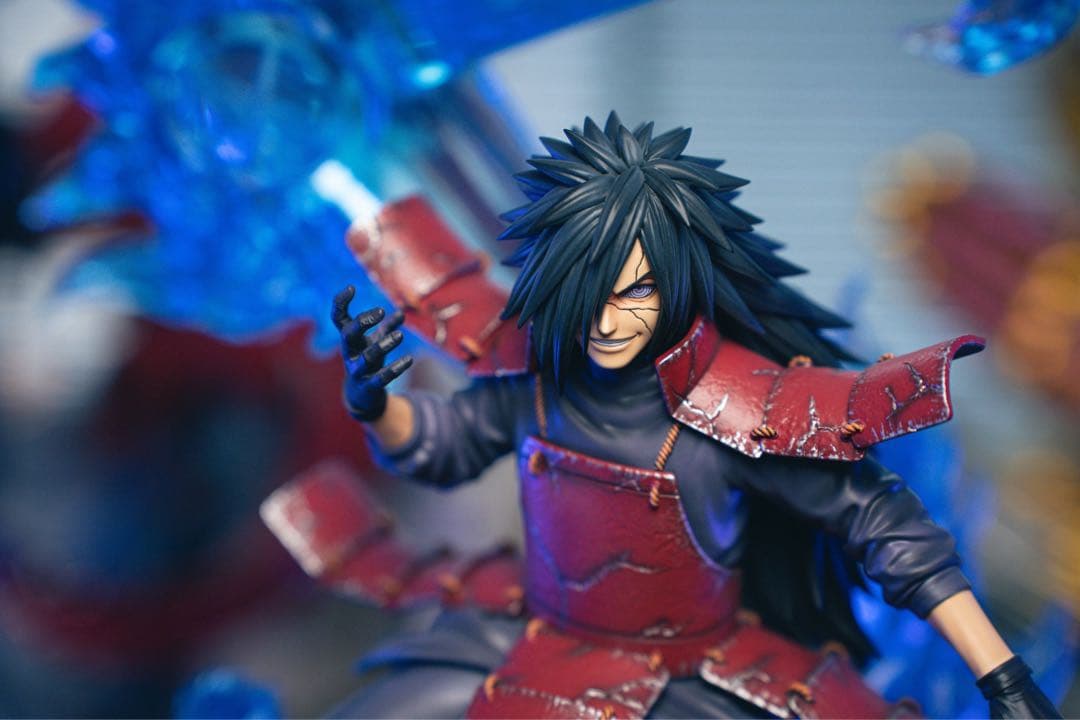 TA うちは マダラ 須佐能乎 NARUTO 1/8 スタチュー ガレージキット