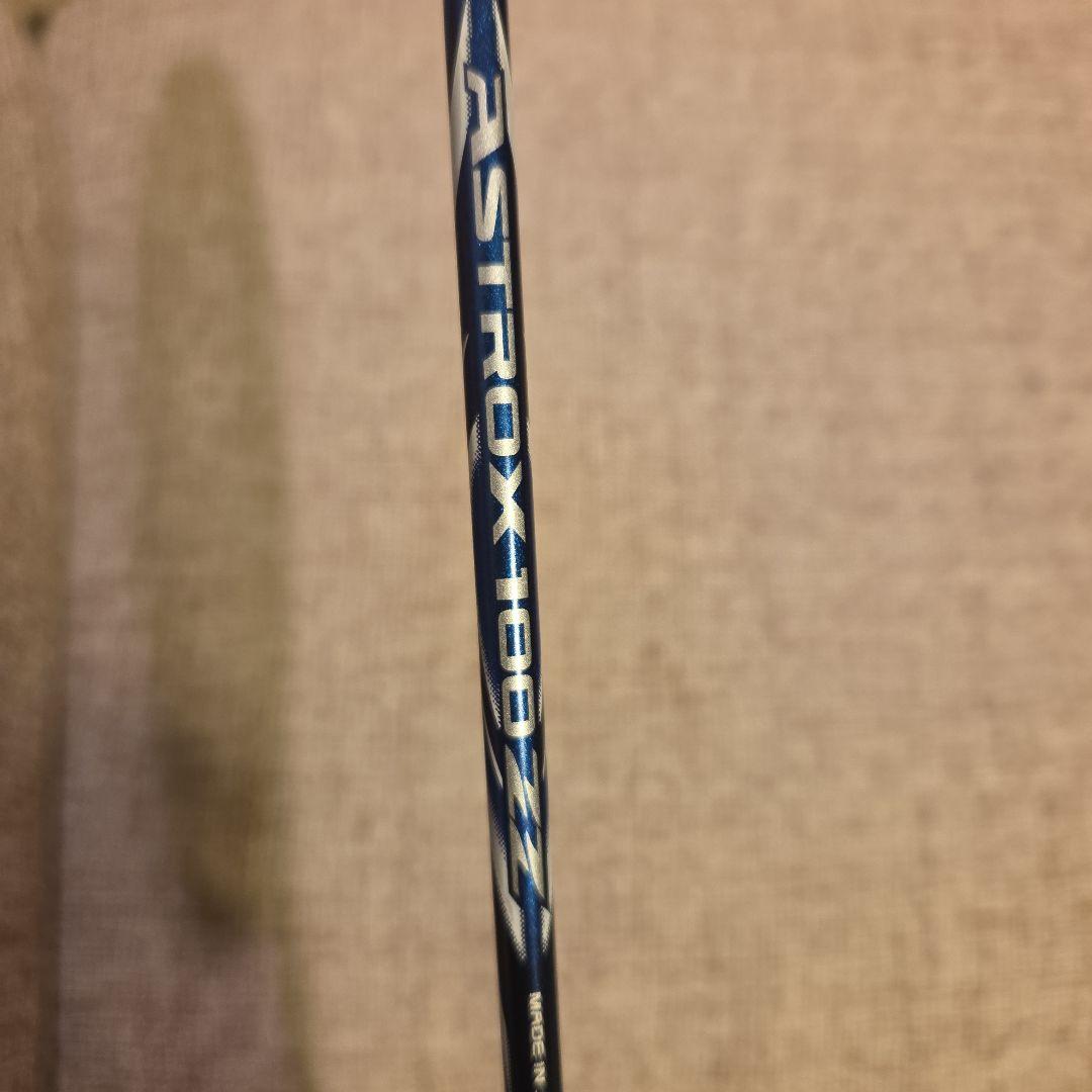 YONEX ASTROX 100 ZZ(ダークネイビー) バドミントンラケット