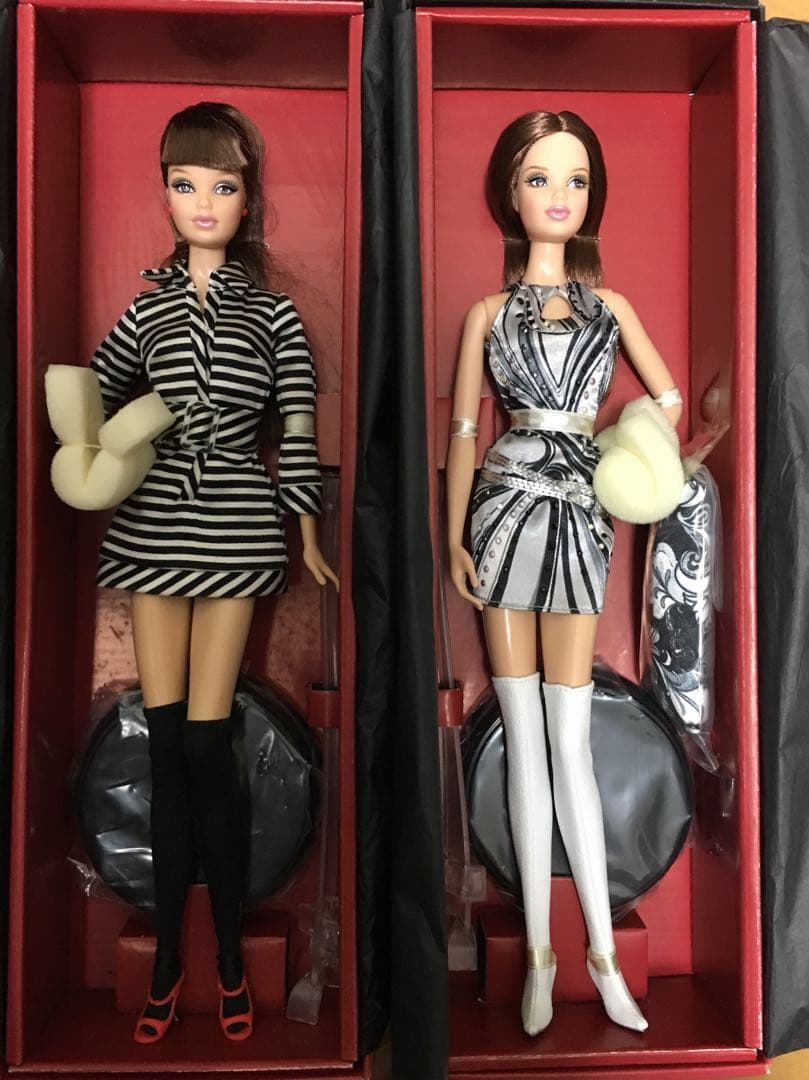 安室 奈美恵 バービー 人形