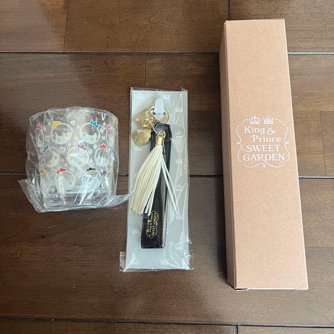 king & prince sweet garden ちょっこりさん