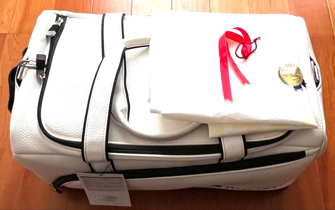 トミーヒルフィガー ゴルフ ボストンバッグ THMG3FB3