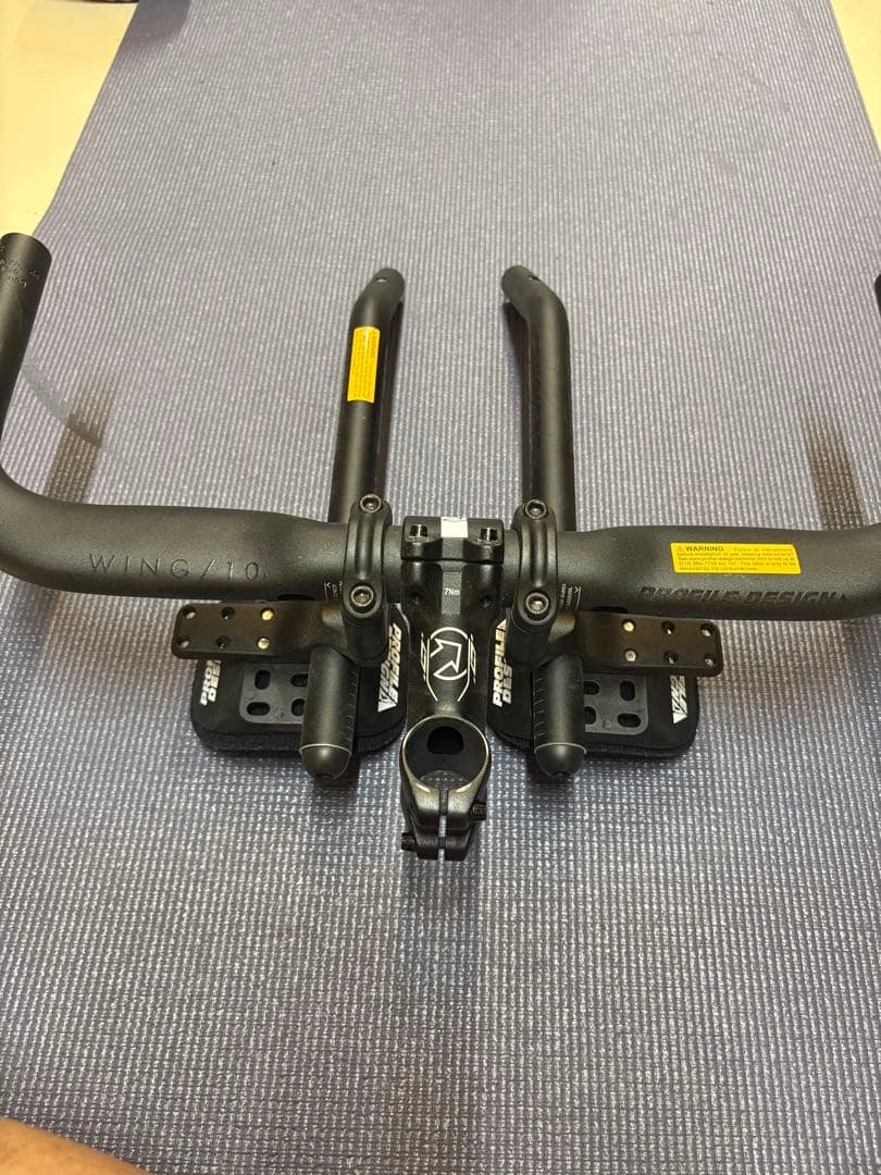 PROFILE DESIGN DHカーボン